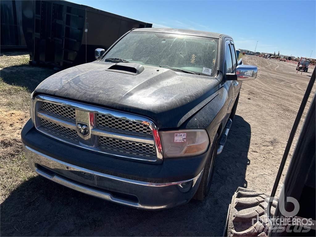 RAM 1500 Ldv/dropside