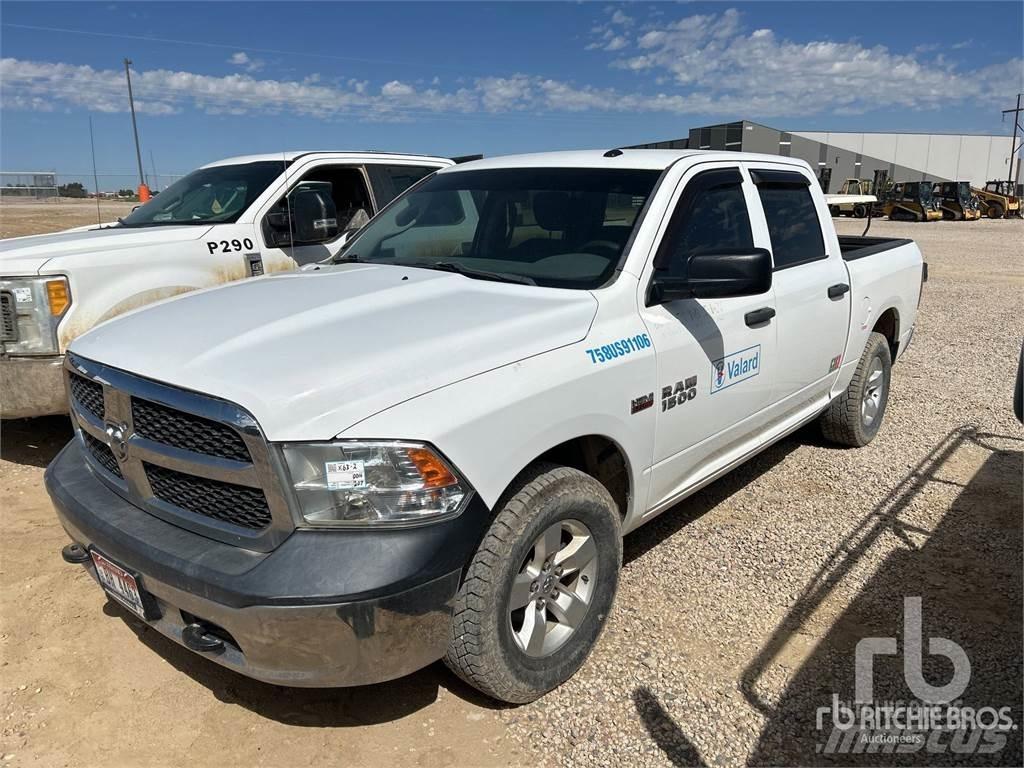 RAM 1500 Ldv/dropside