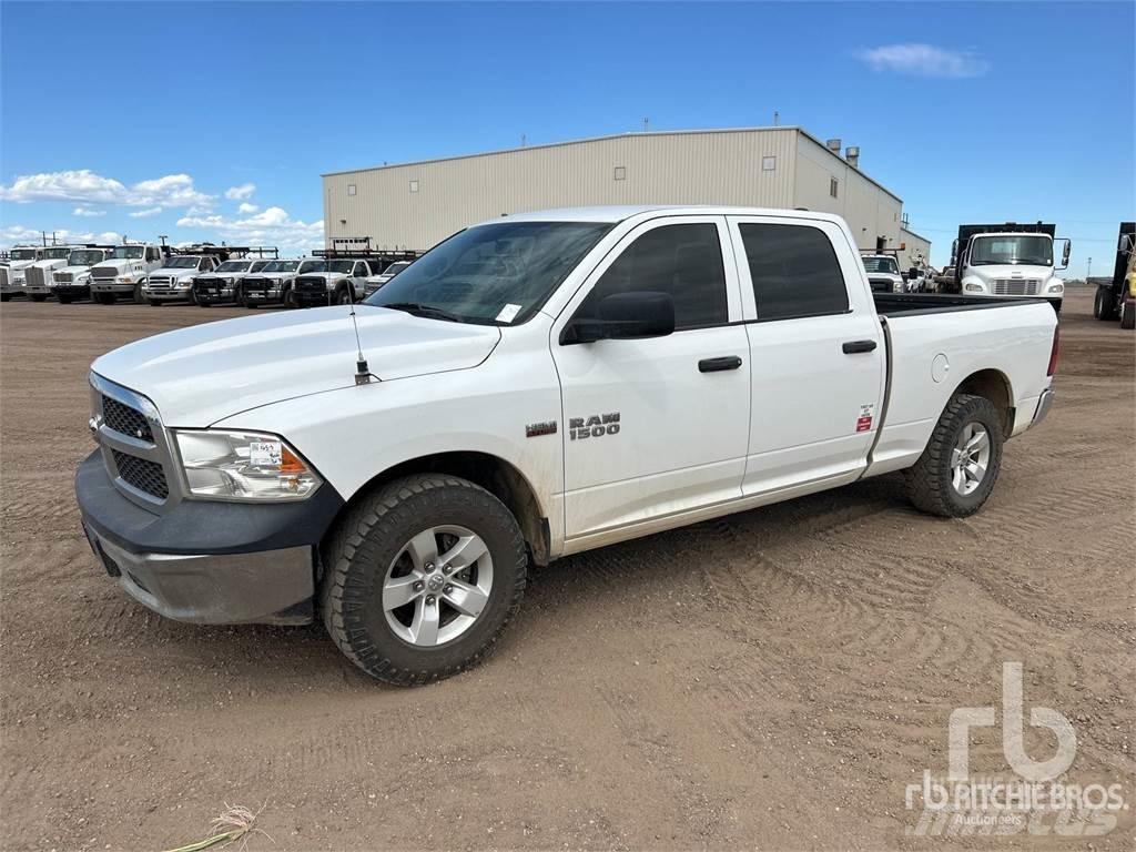 RAM 1500 Ldv/dropside
