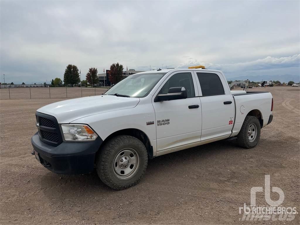 RAM 1500 Ldv/dropside