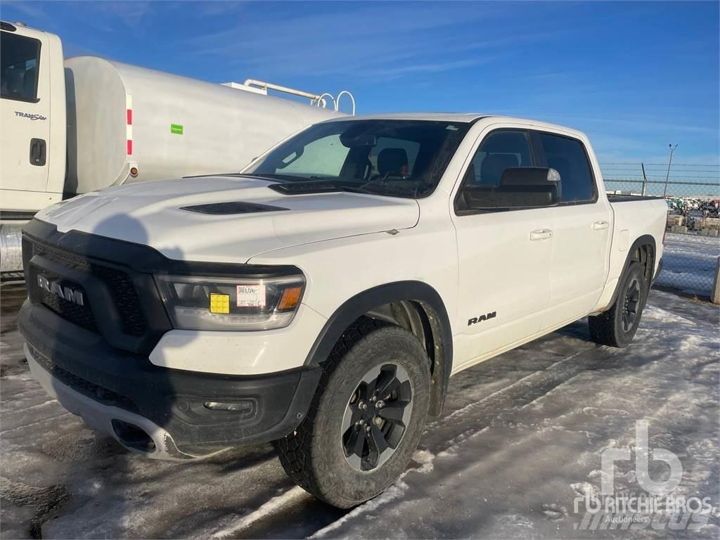 RAM 1500 Ldv/dropside
