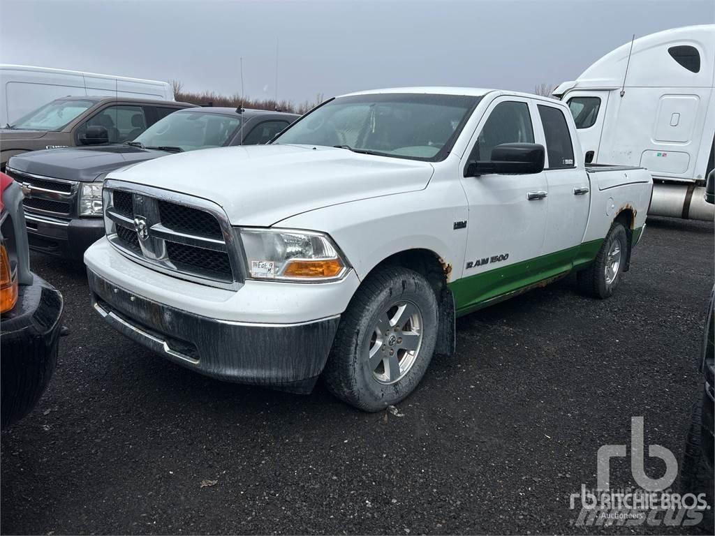 RAM 1500 Ldv/dropside