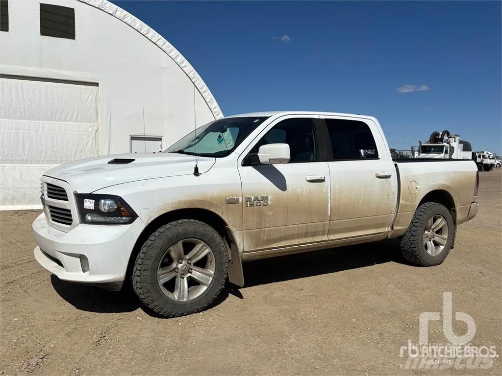 RAM 1500 Ldv/dropside