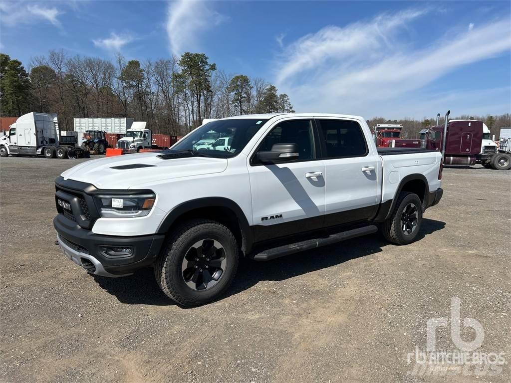 RAM 1500 Ldv/dropside