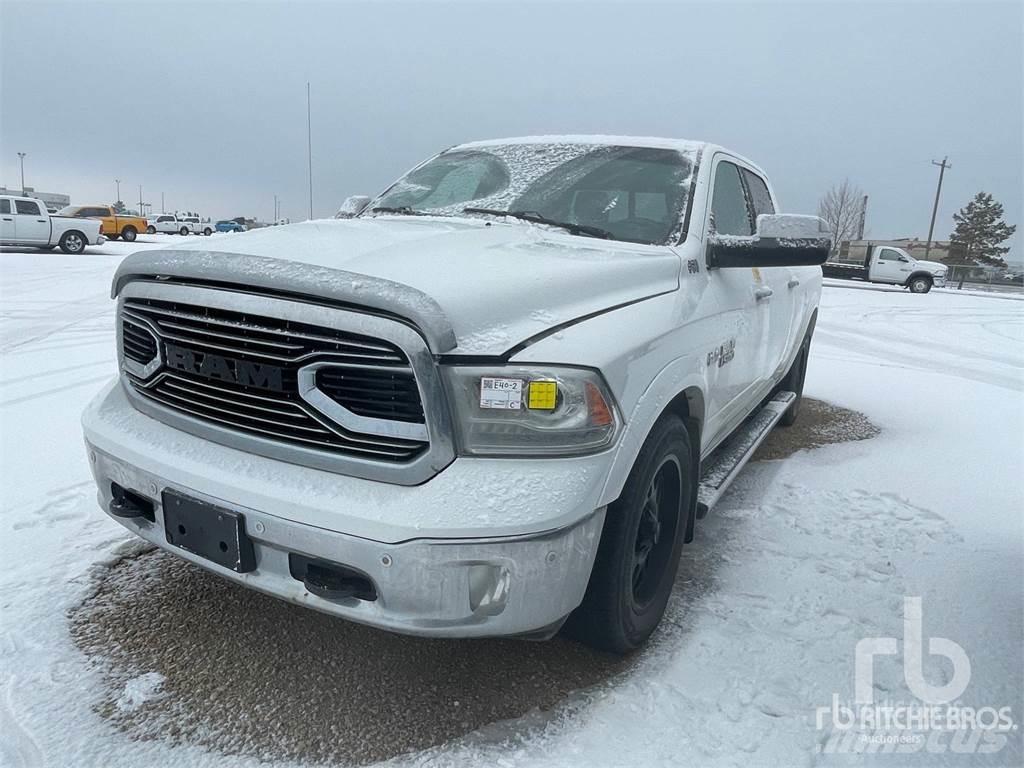 RAM 1500 Ldv/dropside