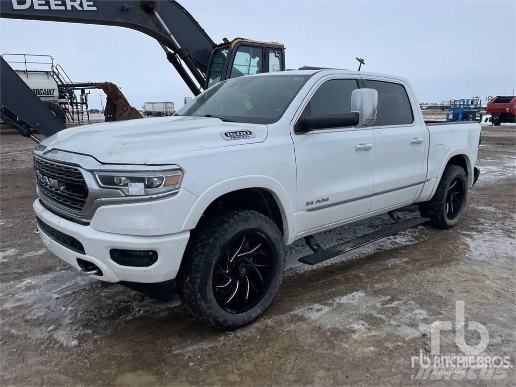 RAM 1500 Ldv/dropside