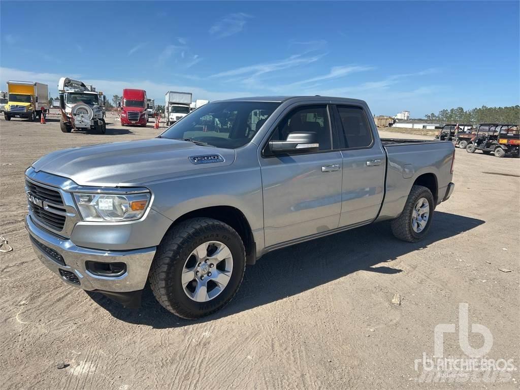 RAM 1500 Ldv/dropside