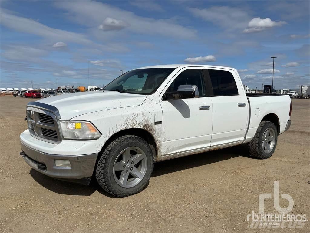 RAM 1500 Ldv/dropside