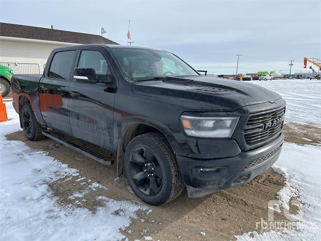 RAM 1500 Ldv/dropside