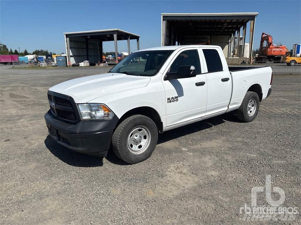 RAM 1500 Ldv/dropside