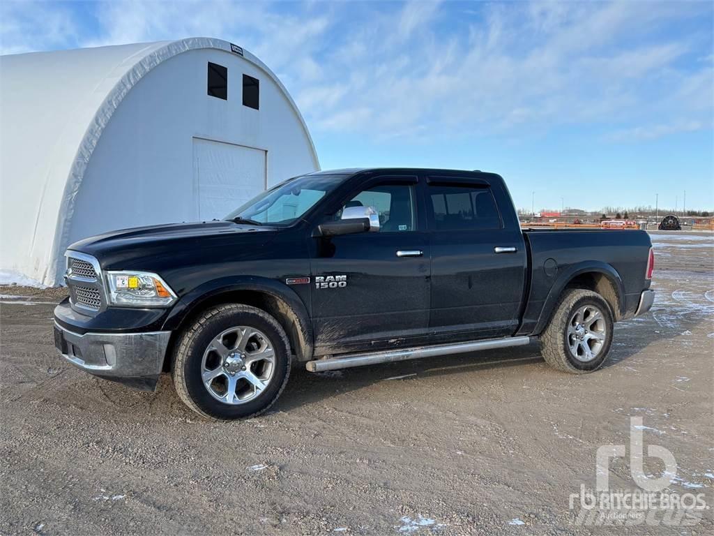 RAM 1500 Ldv/dropside