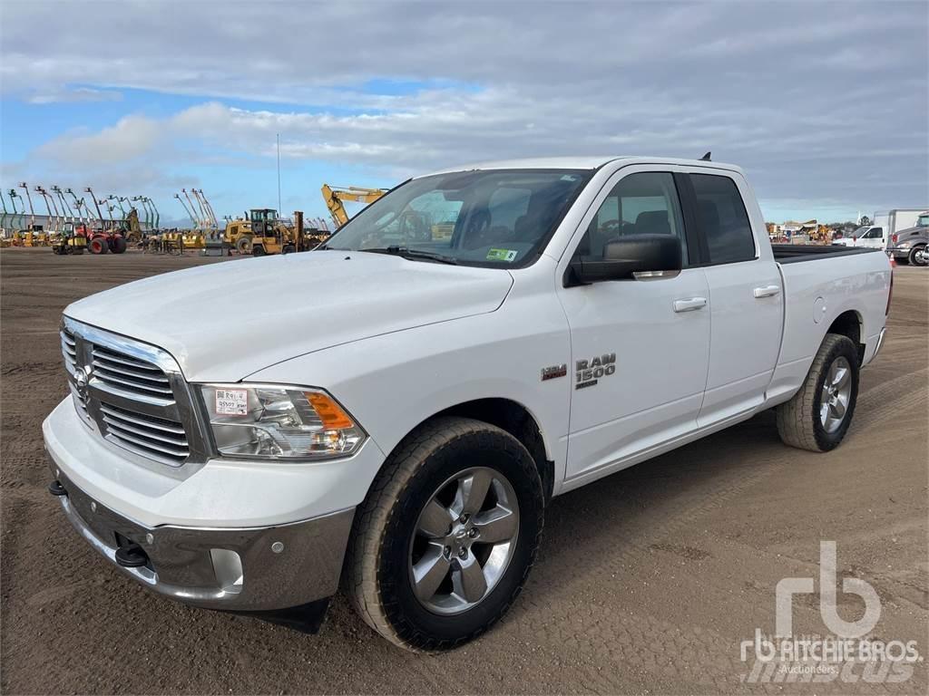 RAM 1500 Ldv/dropside