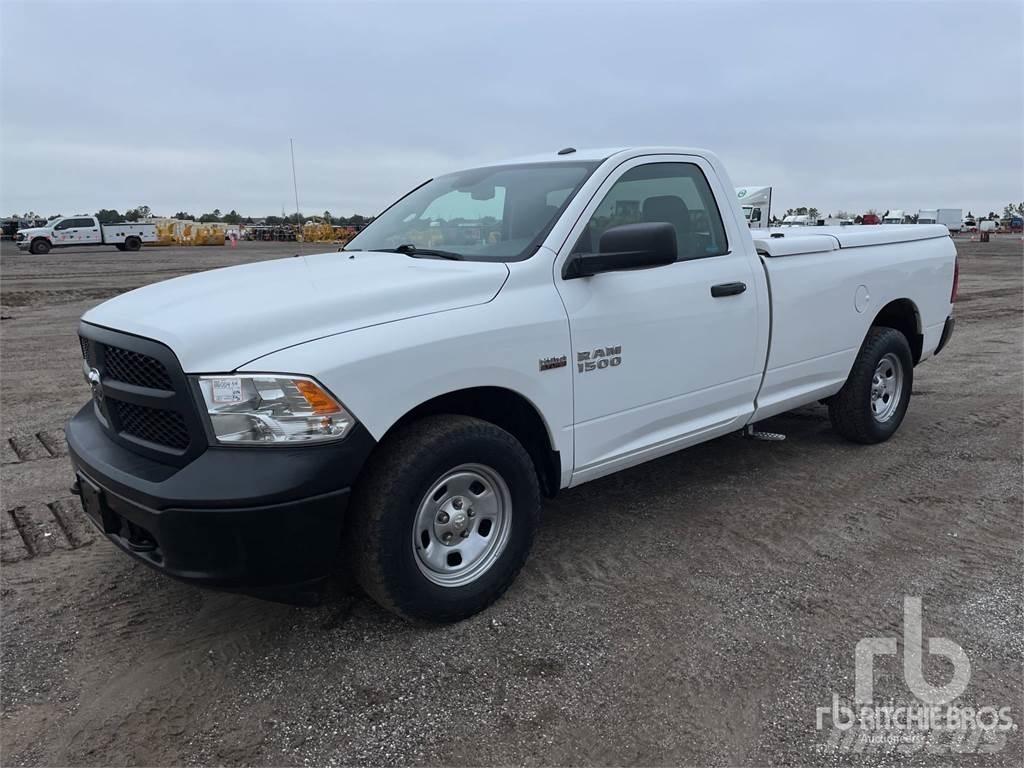 RAM 1500 Ldv/dropside