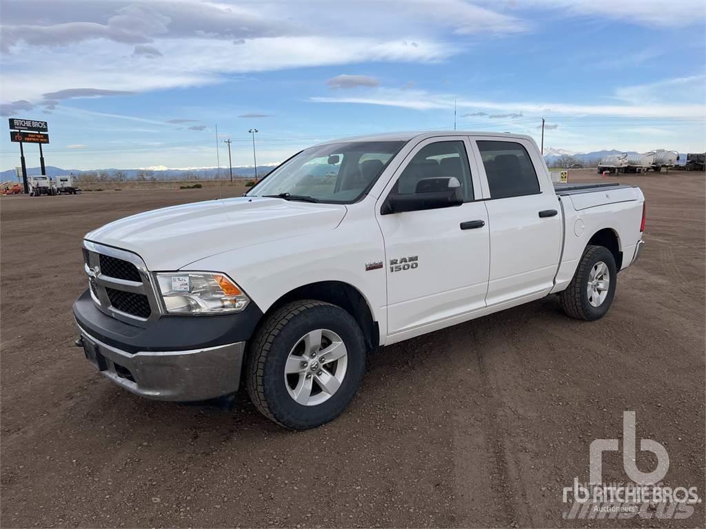 RAM 1500 Ldv/dropside