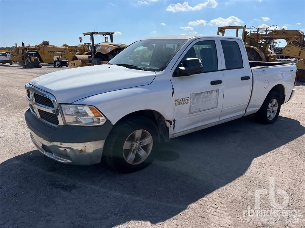 RAM 1500 Ldv/dropside