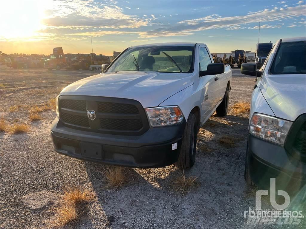 RAM 1500 Ldv/dropside