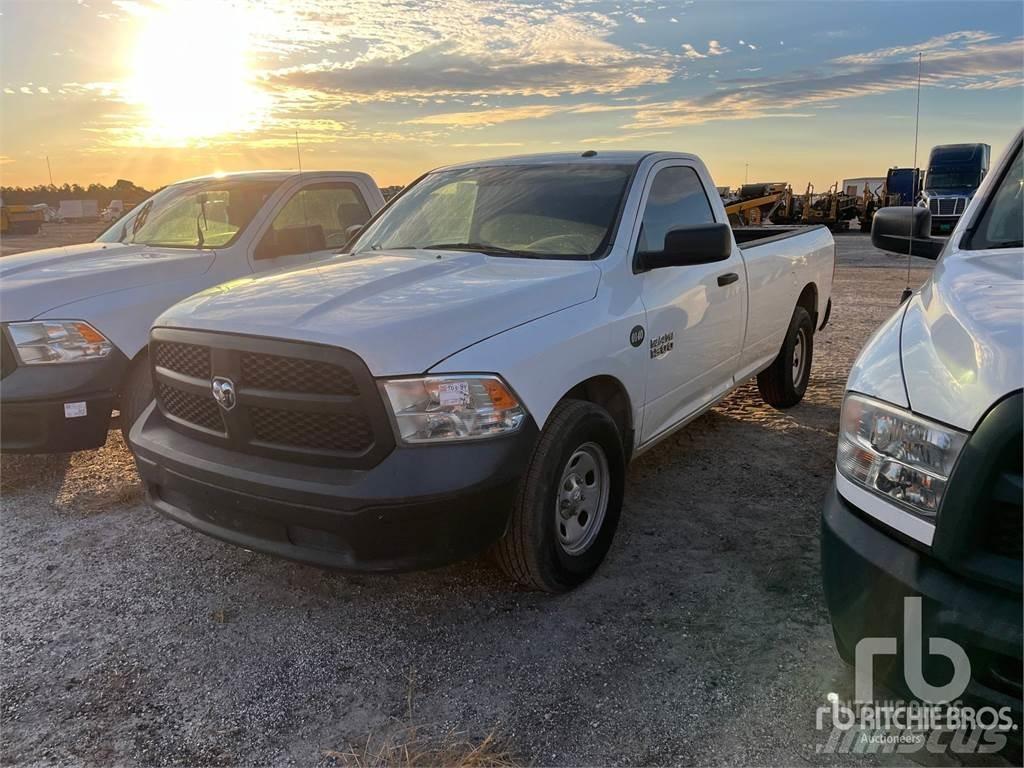 RAM 1500 Ldv/dropside