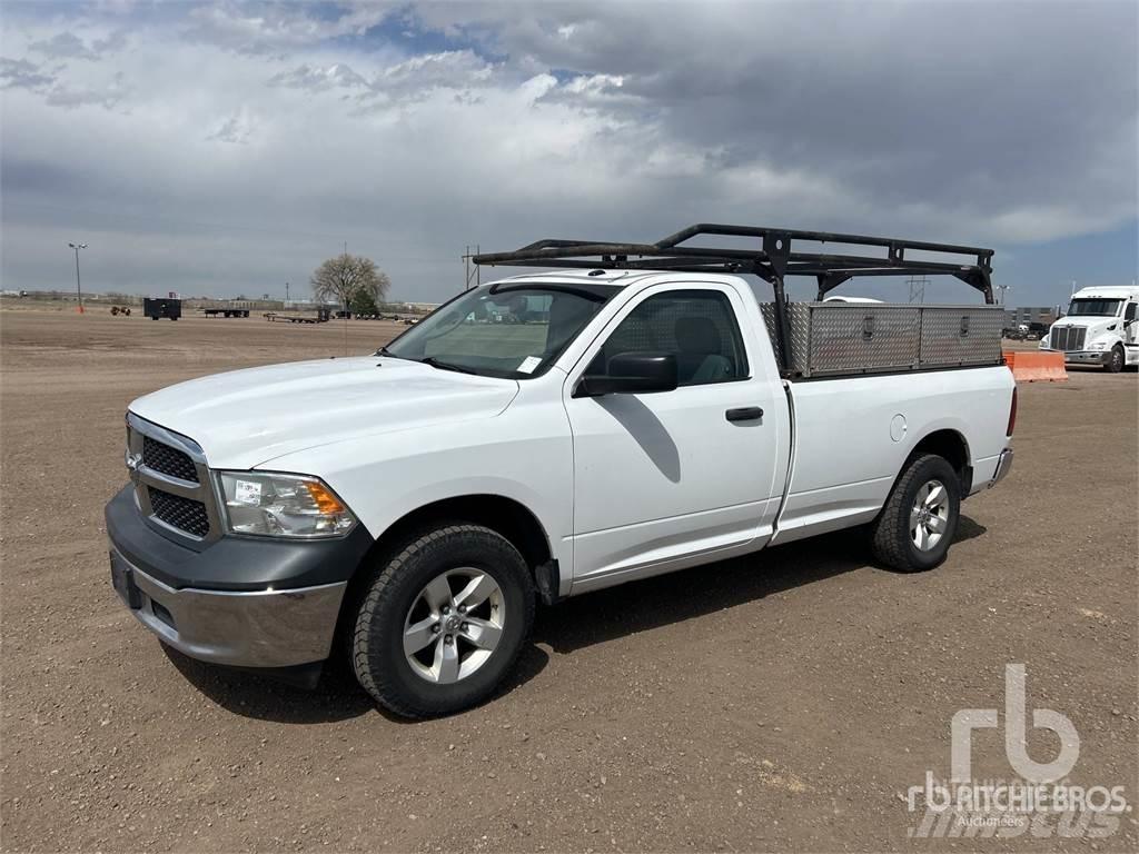 RAM 1500 Ldv/dropside