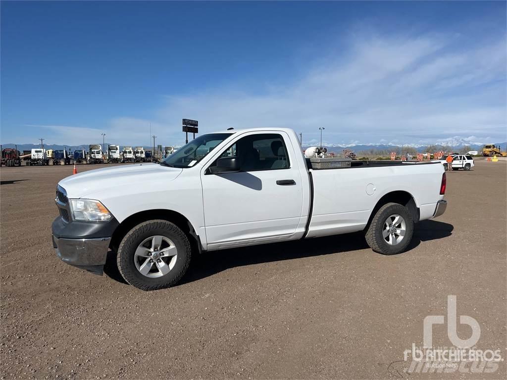 RAM 1500 Ldv/dropside