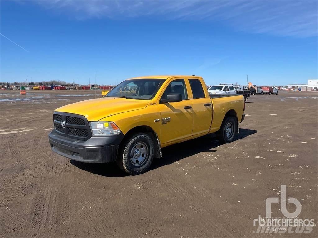 RAM 1500 Ldv/dropside