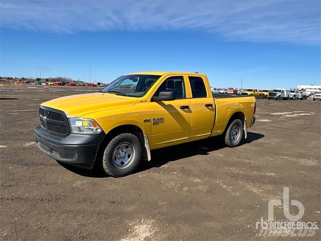RAM 1500 Ldv/dropside