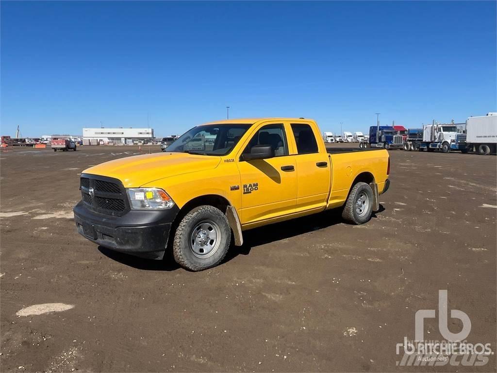 RAM 1500 Ldv/dropside