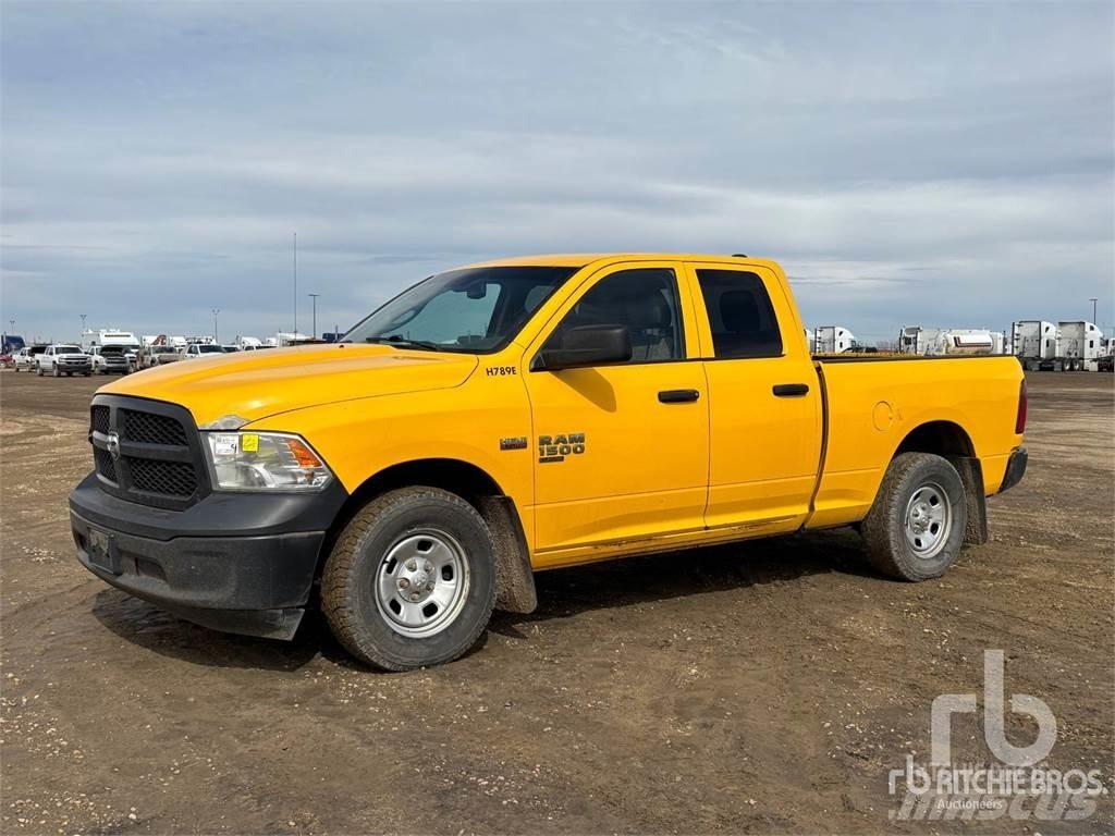 RAM 1500 Ldv/dropside