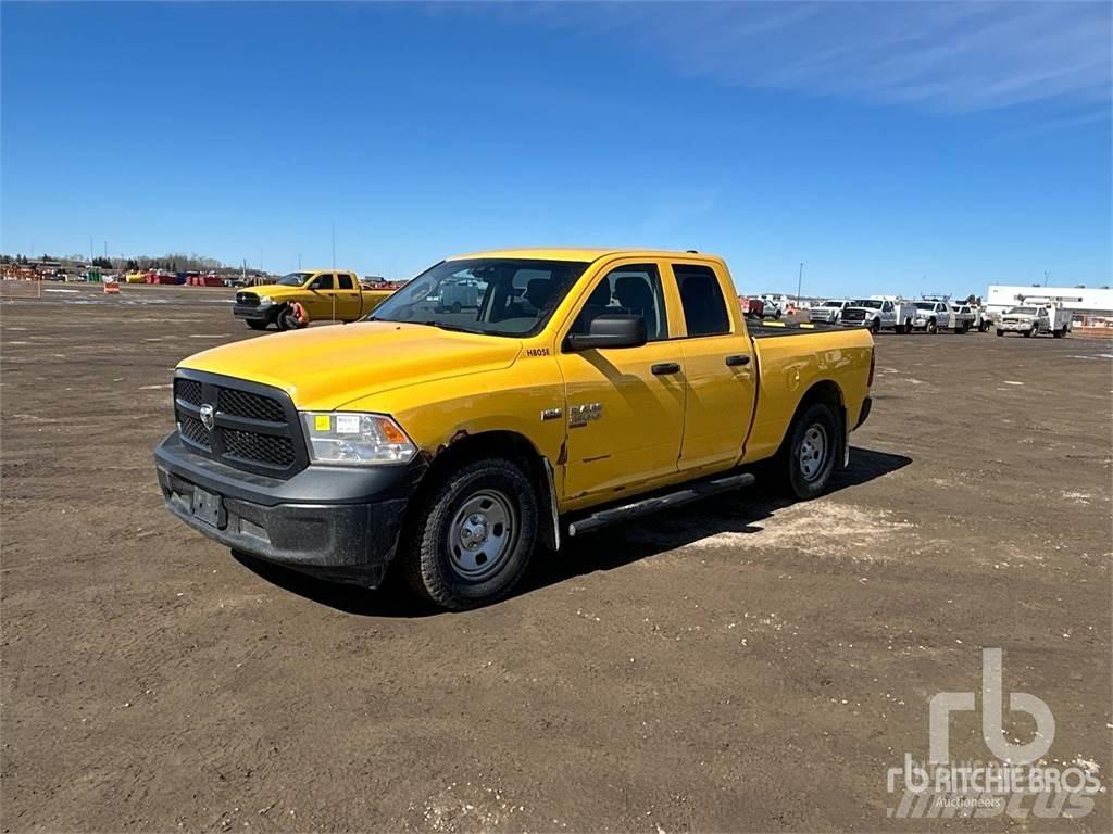 RAM 1500 Ldv/dropside