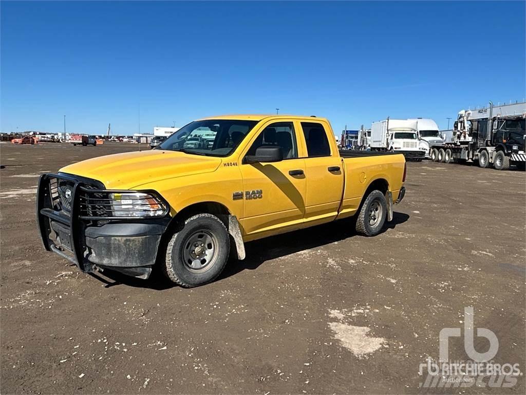 RAM 1500 Ldv/dropside