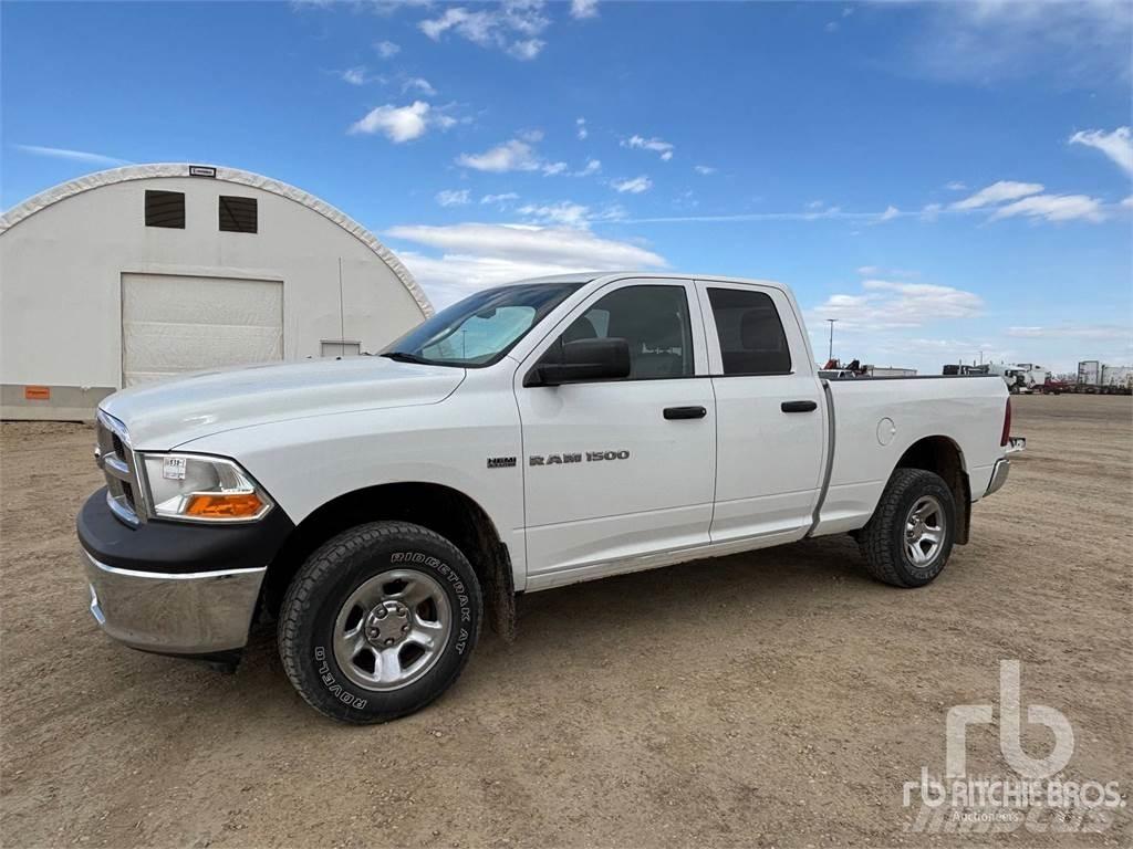 RAM 1500 Ldv/dropside