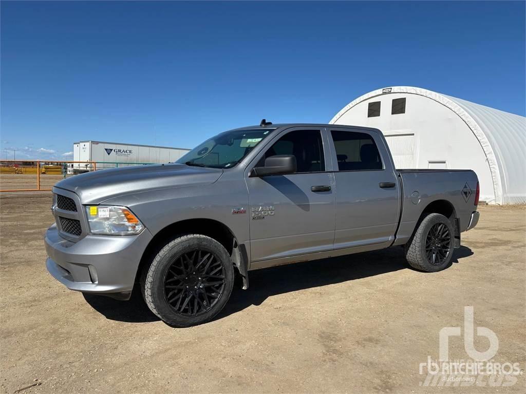RAM 1500 Ldv/dropside