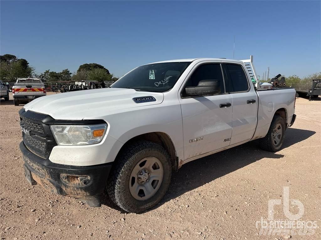 RAM 1500 Ldv/dropside