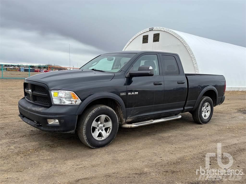 RAM 1500 Ldv/dropside