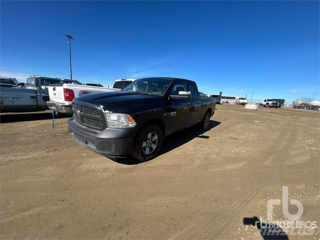RAM 1500 Ldv/dropside