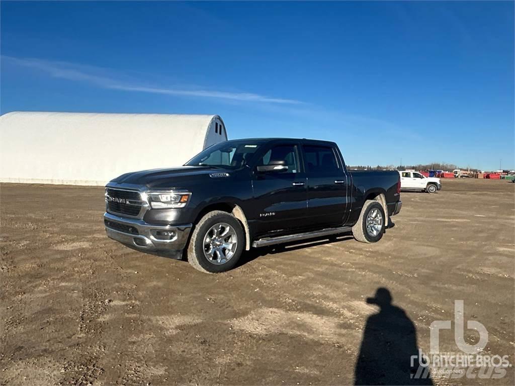 RAM 1500 Ldv/dropside