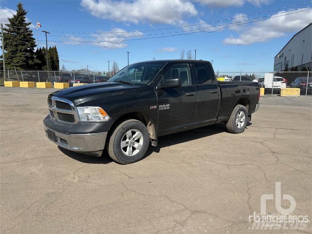 RAM 1500 Ldv/dropside
