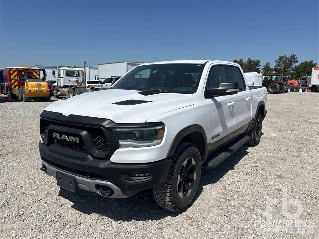 RAM 1500 Ldv/dropside
