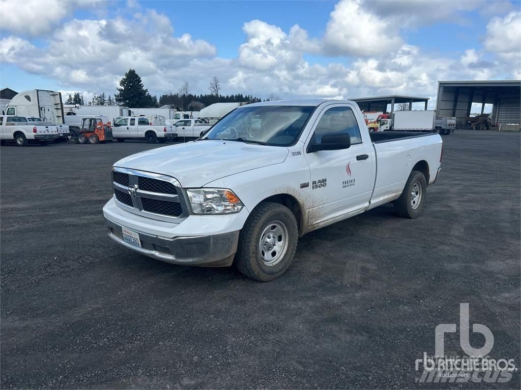 RAM 1500 Ldv/dropside