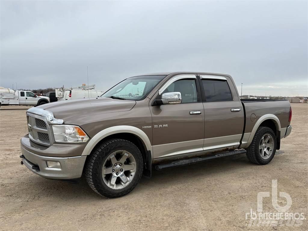 RAM 1500 Ldv/dropside