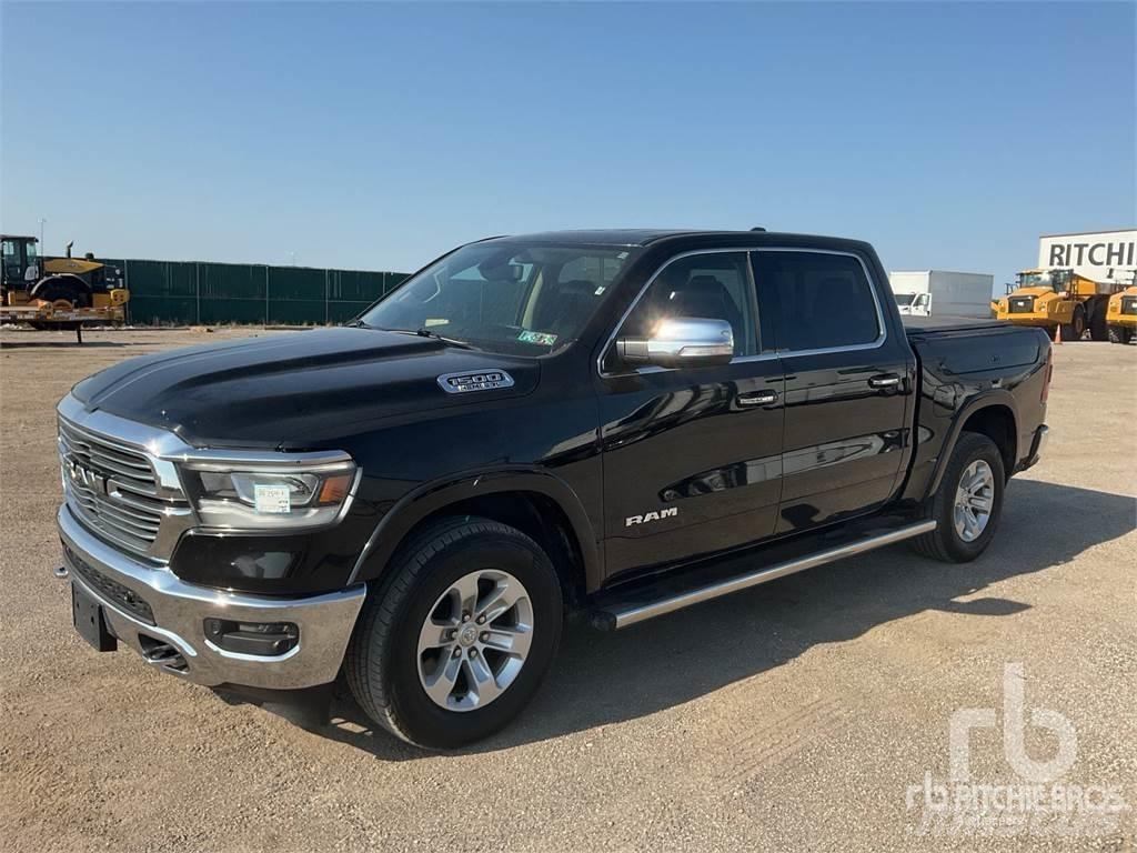 RAM 1500 Ldv/dropside