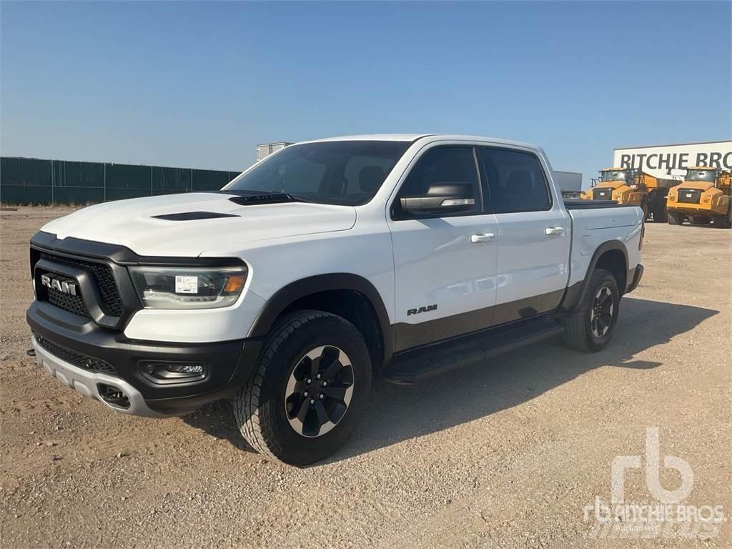 RAM 1500 Ldv/dropside