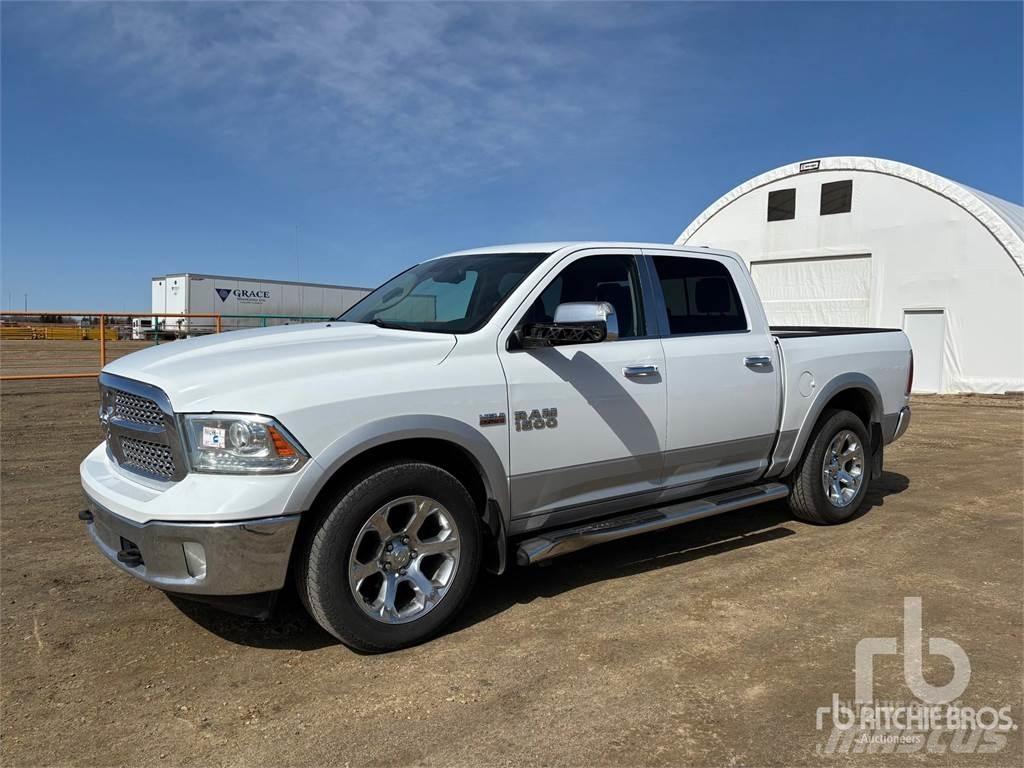 RAM 1500 Ldv/dropside