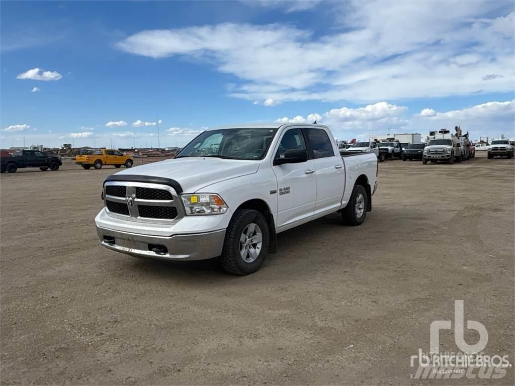 RAM 1500 Ldv/dropside