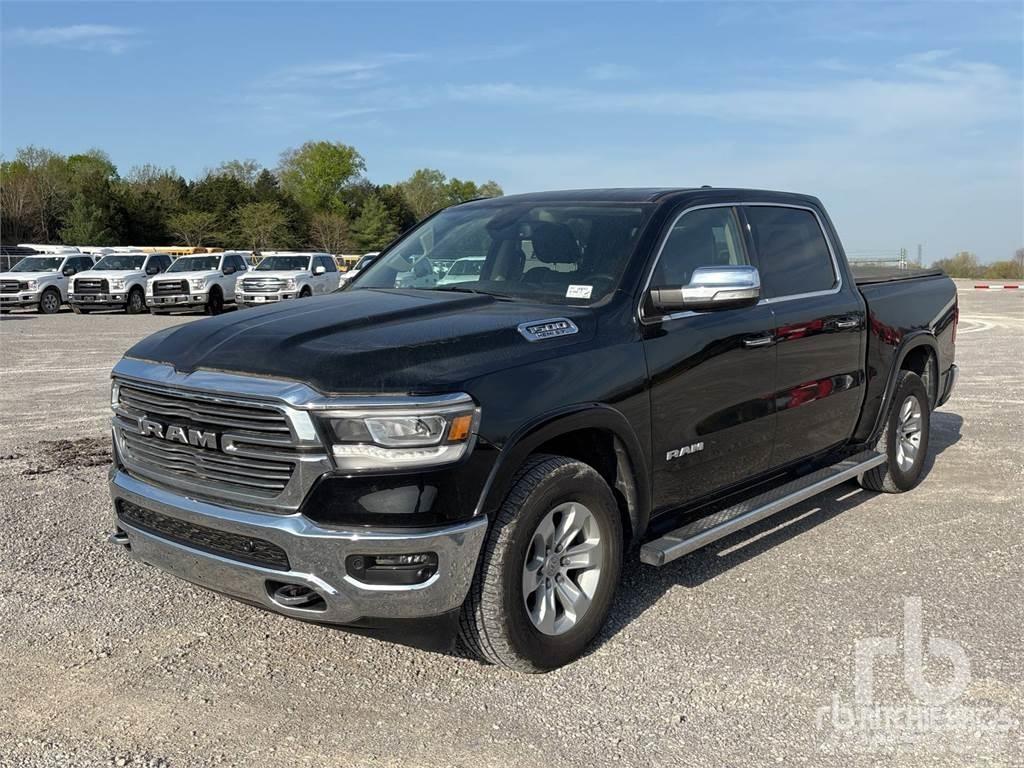 RAM 1500 Ldv/dropside