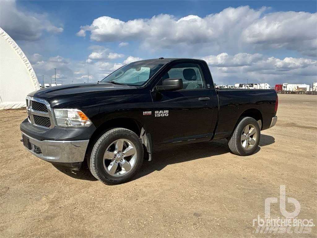 RAM 1500 Ldv/dropside