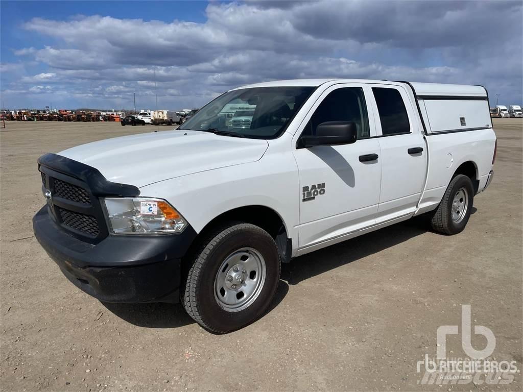 RAM 1500 Ldv/dropside