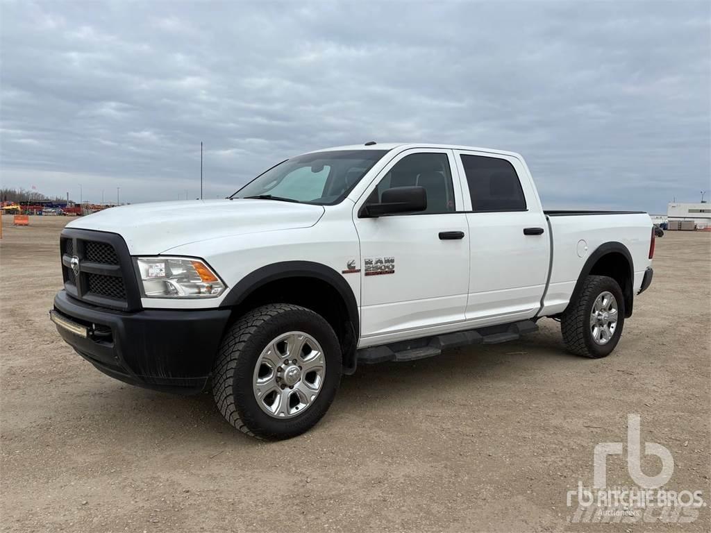 RAM 1500 Ldv/dropside