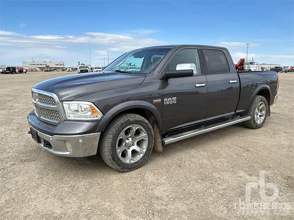 RAM 1500 Ldv/dropside