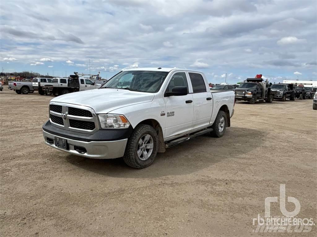 RAM 1500 Ldv/dropside