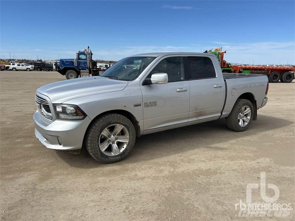 RAM 1500 Ldv/dropside